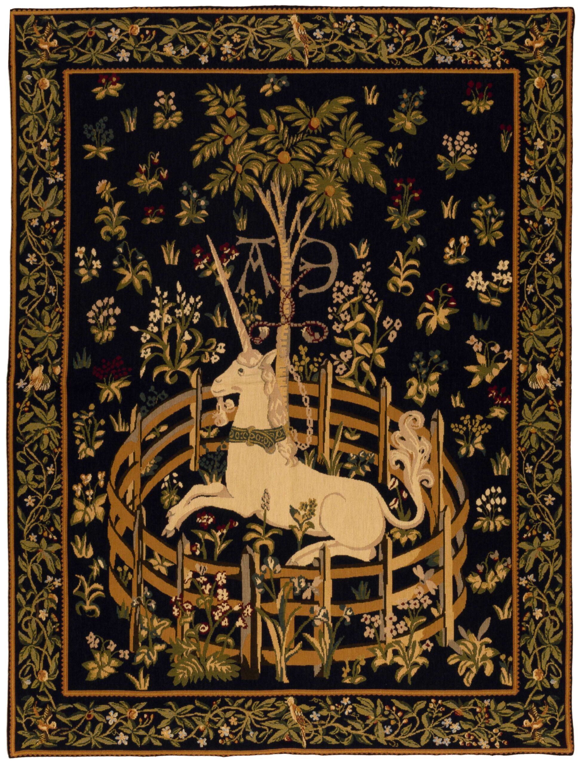 La-Licorne -captive